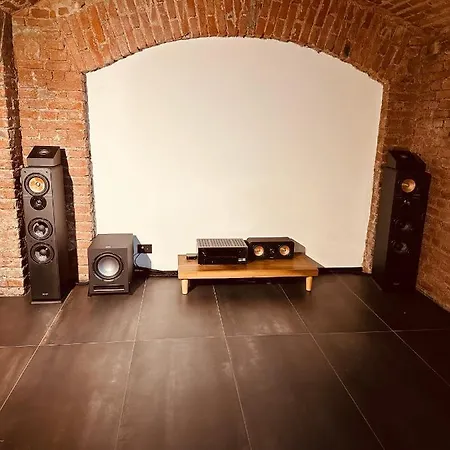 Apartment Nest Loft And Cellar