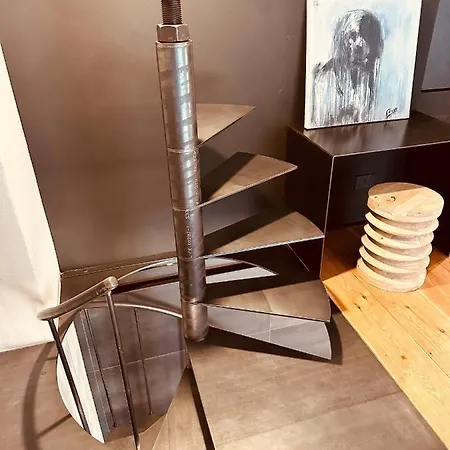 Nest Loft And Cellar Appartement *