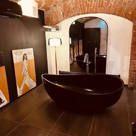 Appartement Nest Loft And Cellar Novare