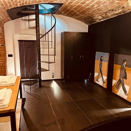 Nest Loft And Cellar * Novara