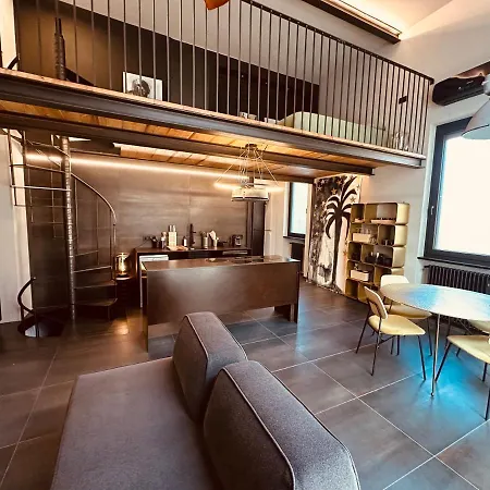 Nest Loft And Cellar *