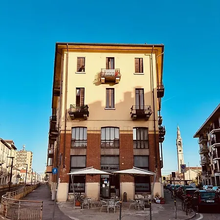 Апартаменты Nest Loft And Cellar Новара