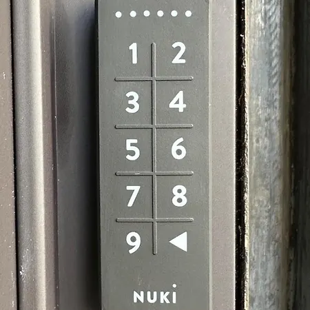 דירה Nest Loft And Cellar נוברה