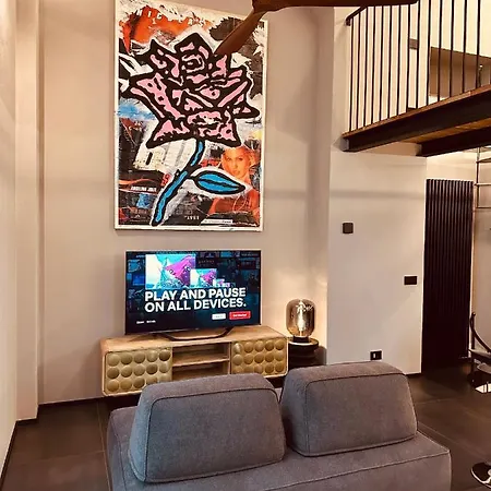 Nest Loft And Cellar