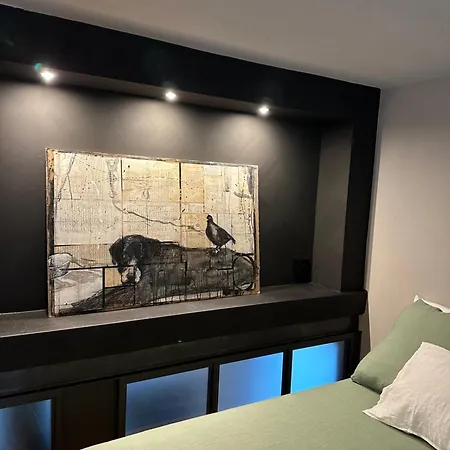 Nest Loft And Cellar נוברה