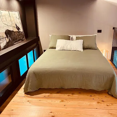 Nest Loft And Cellar Апартаменты Новара