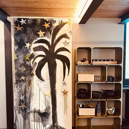 דירה Nest Loft And Cellar