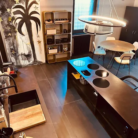 Nest Loft And Cellar *