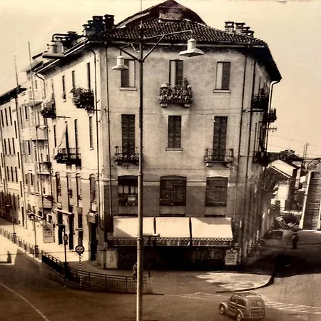 Nest Loft And Cellar Апартаменты Новара