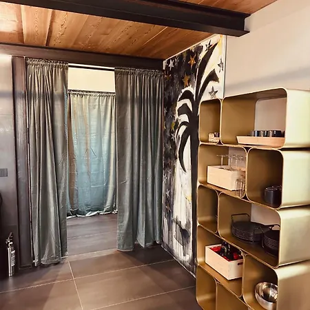 Nest Loft And Cellar Апартаменты Новара