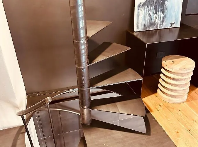 Nest Loft And Cellar Apartamento *
