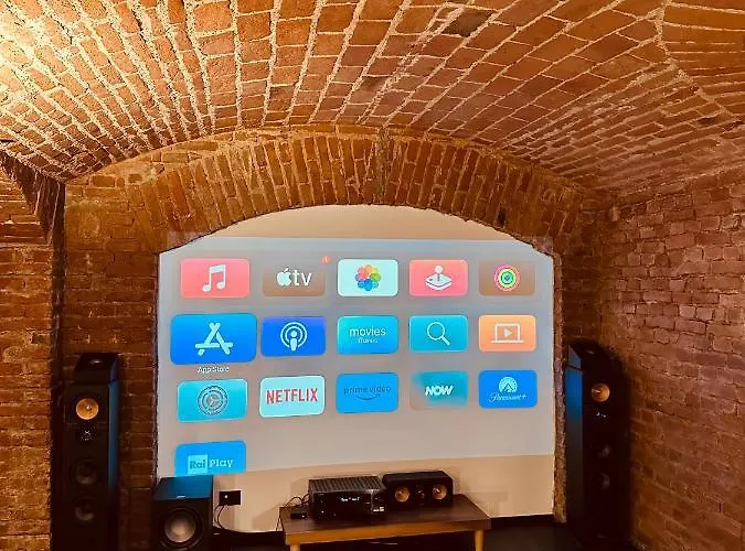Lejlighed Nest Loft And Cellar