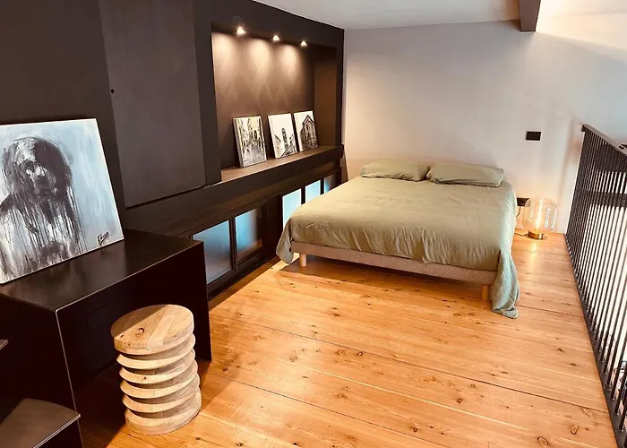 Nest Loft And Cellar Apartamento Novara