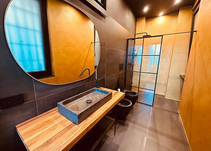 Nest Loft And Cellar Apartamento *