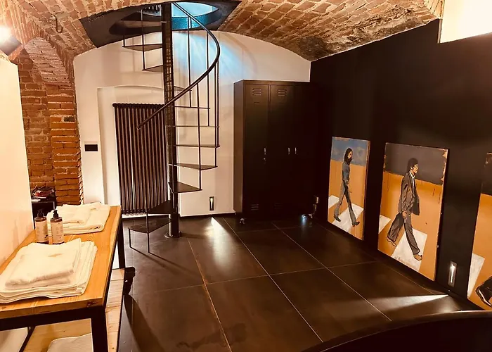 Nest Loft And Cellar * Novara