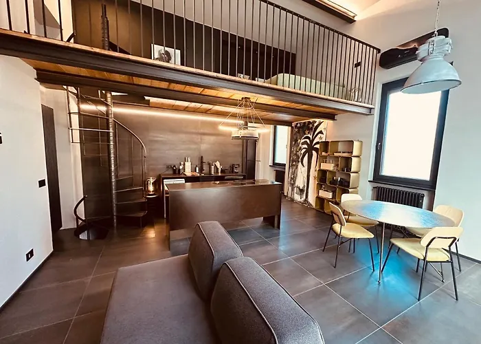 Nest Loft And Cellar *