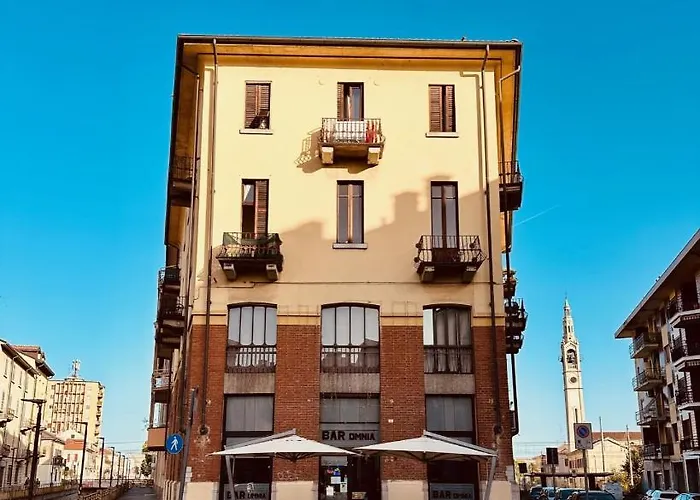 Apartamento Nest Loft And Cellar Novara