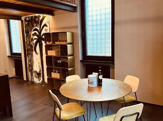 Nest Loft And Cellar Novara