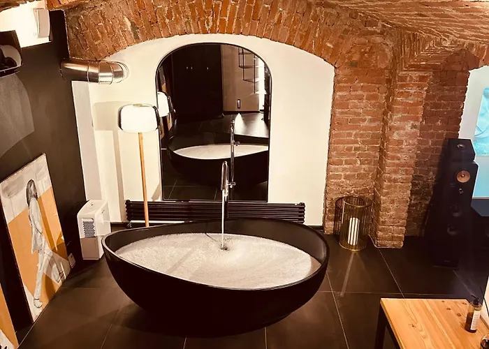 Nest Loft And Cellar * Novara