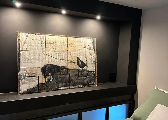 Nest Loft And Cellar Novara