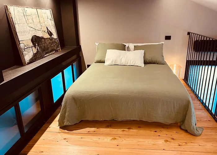 Nest Loft And Cellar Apartamento Novara