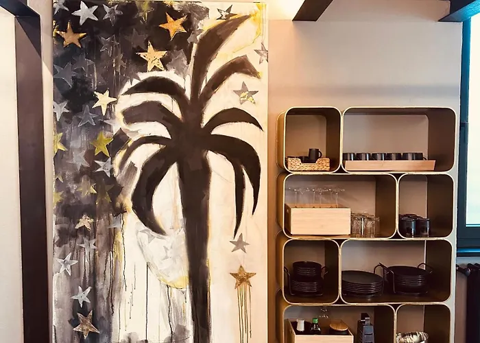Apartamento Nest Loft And Cellar