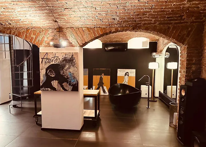 Apartamento Nest Loft And Cellar
