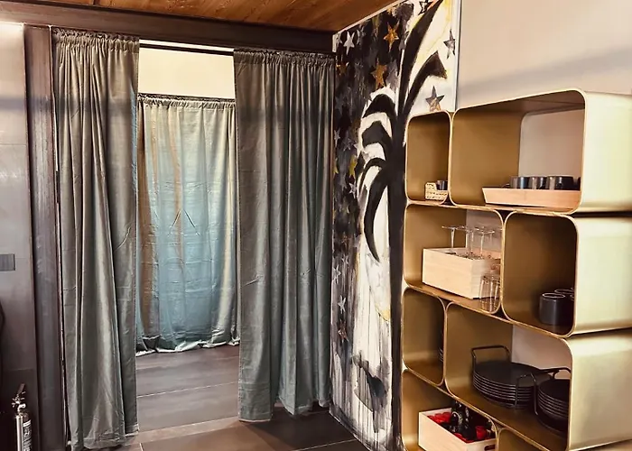 Nest Loft And Cellar Apartamento Novara