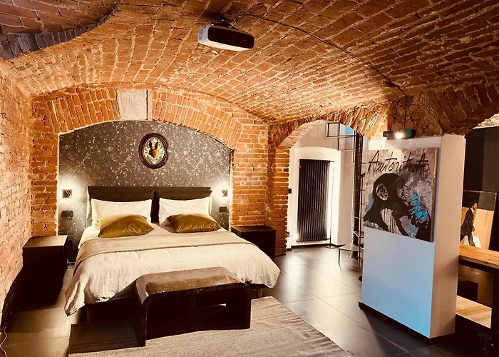 Nest Loft And Cellar Apartamento *
