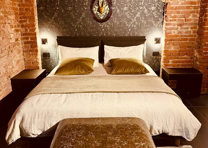 Nest Loft And Cellar * Novara